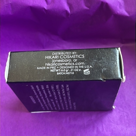 🌟Bundle Sale-Add 4 items for $5 each!🌟Hikari Blush in Tango New - Picture 5 of 6